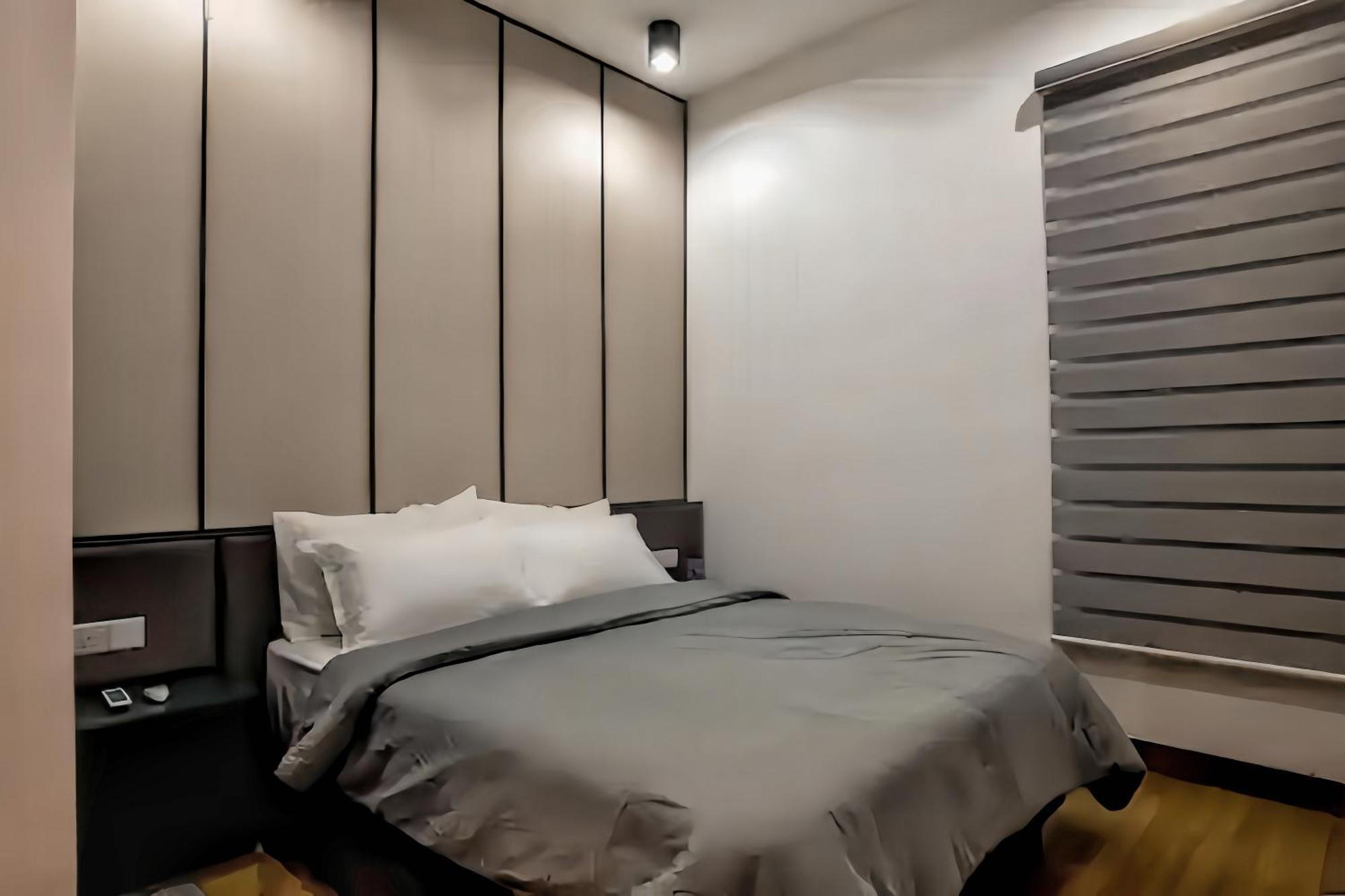 Tropicana 218 Macalister Penang Apartment George Town Exterior photo