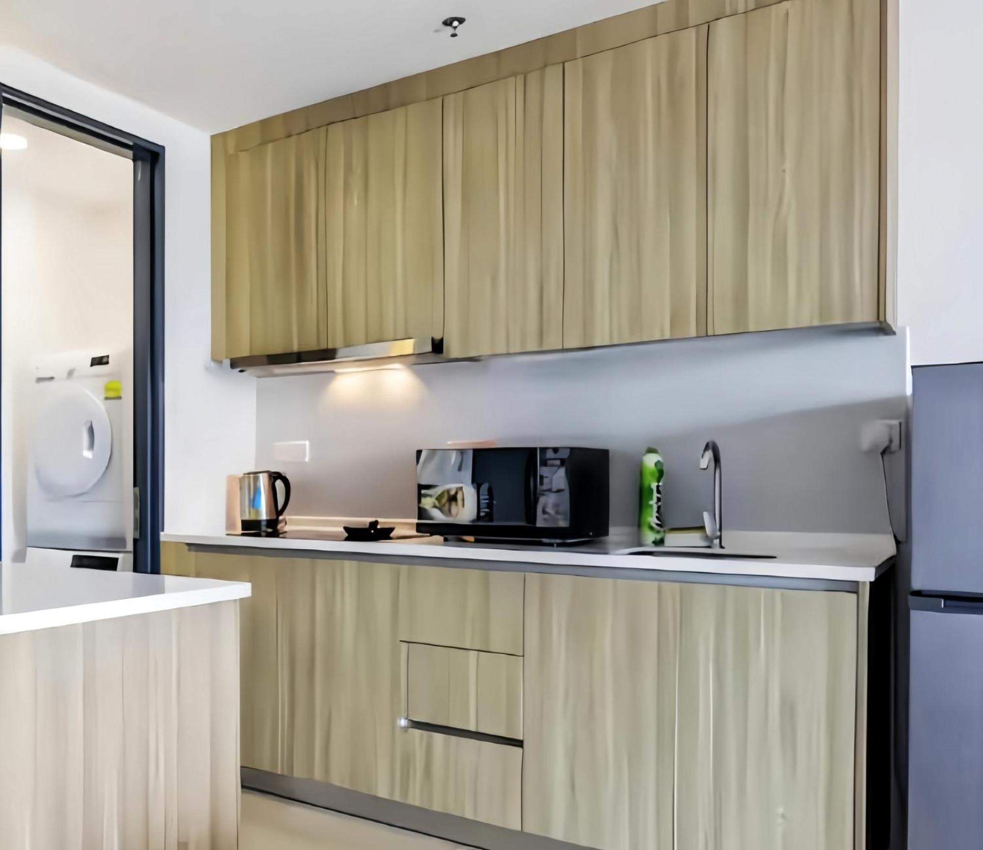 Tropicana 218 Macalister Penang Apartment George Town Exterior photo